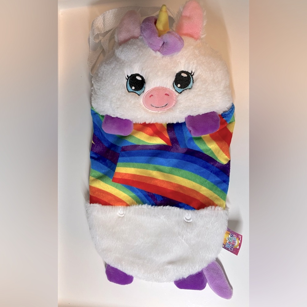 Happy Nappers Unicorn